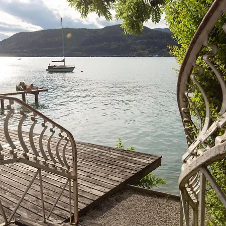 Chalet Lakeside In Schiefling am See