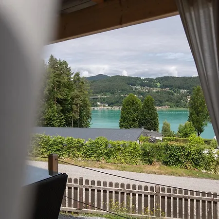 Chalet Lakeside In Schiefling am See